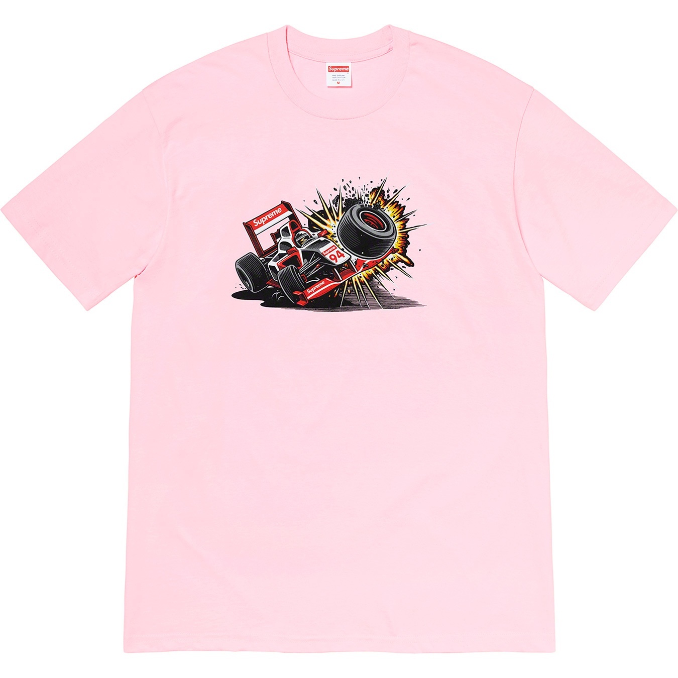 Crash Tee view 7